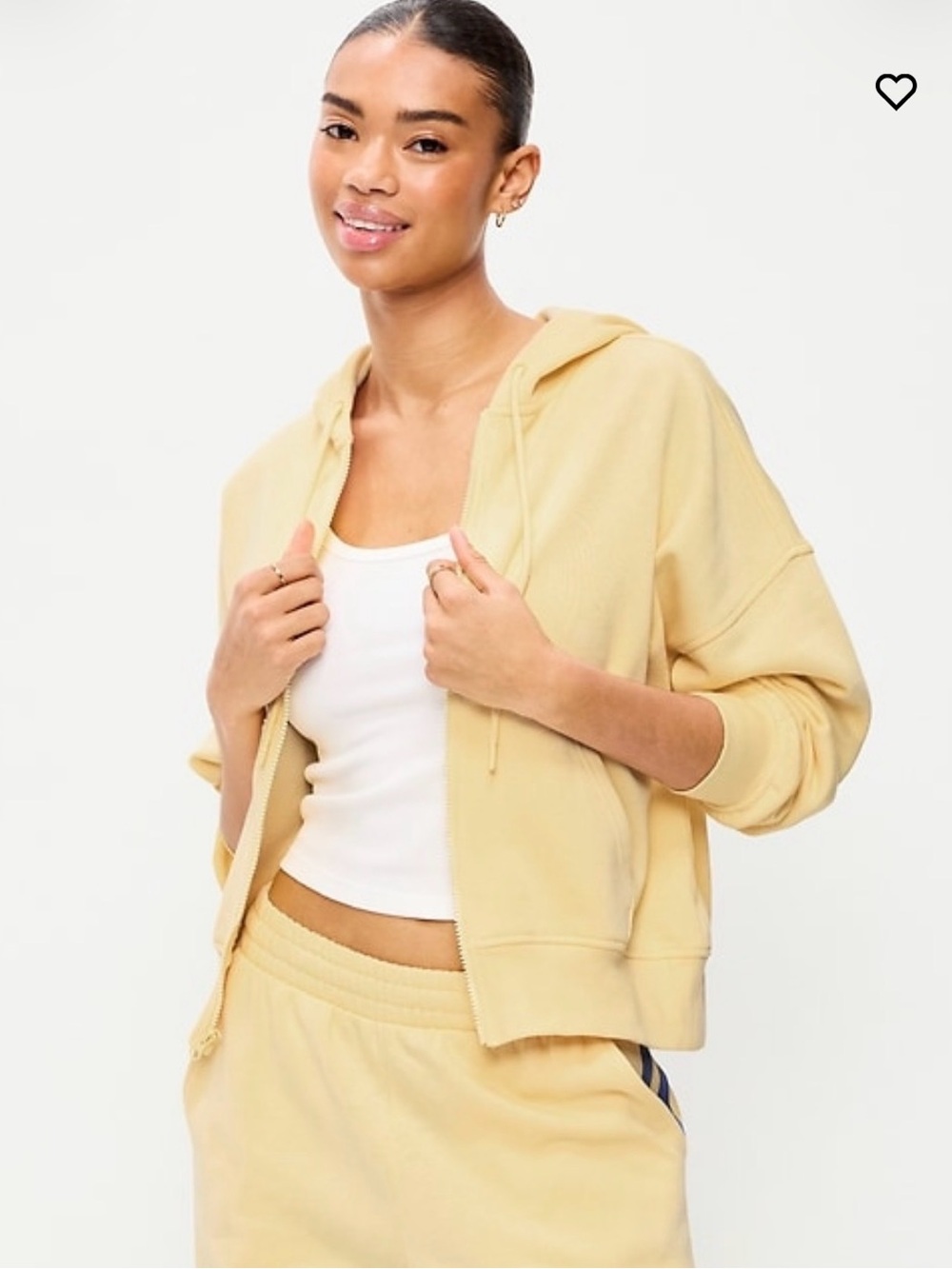 SoComfy Full-Zip Hoodie Sweatshirt